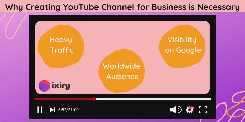 importance of youtube channel for business