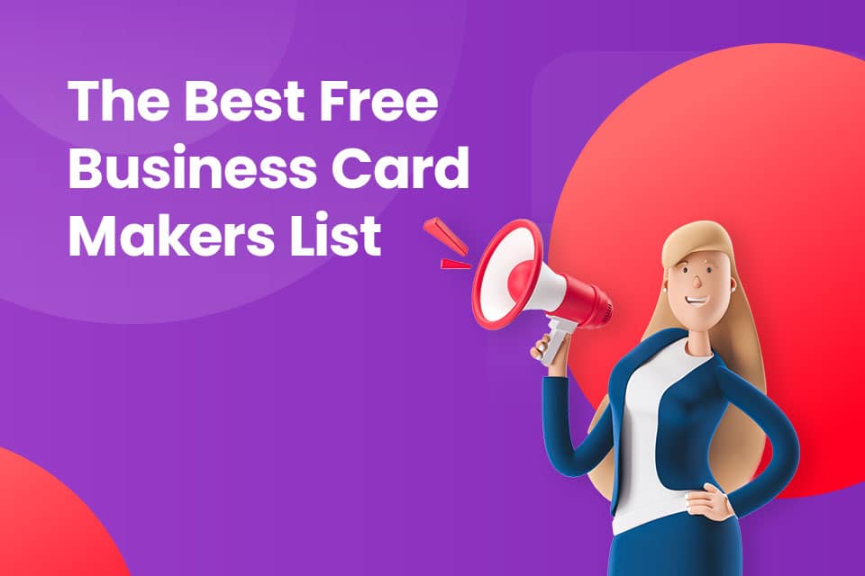 7. Free Nail Art Business Card Maker from Adobe Spark - wide 3