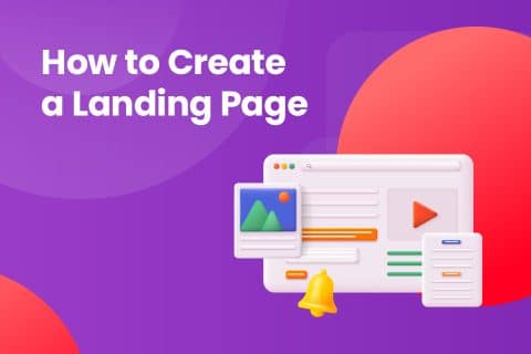 How to Create a Landing Page 